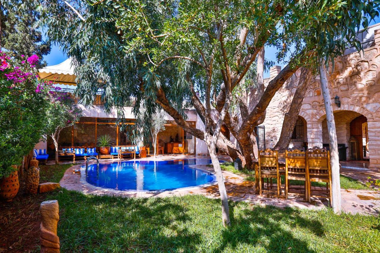 Dar Etto Riad & Spa Essaouira Exterior photo