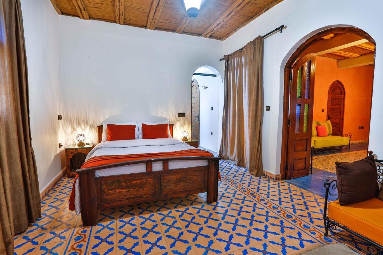 Dar Etto Riad & Spa Essaouira Exterior photo