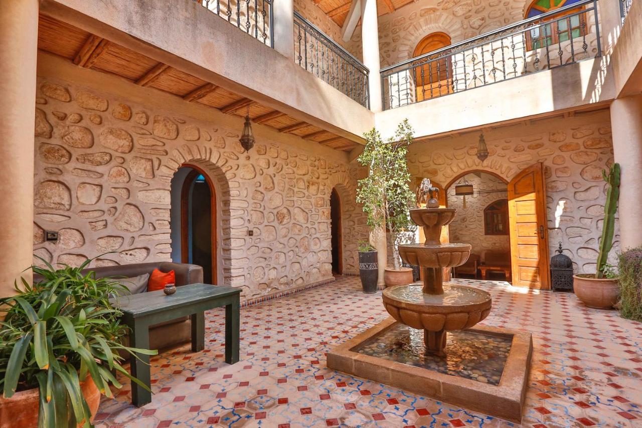 Dar Etto Riad & Spa Essaouira Exterior photo