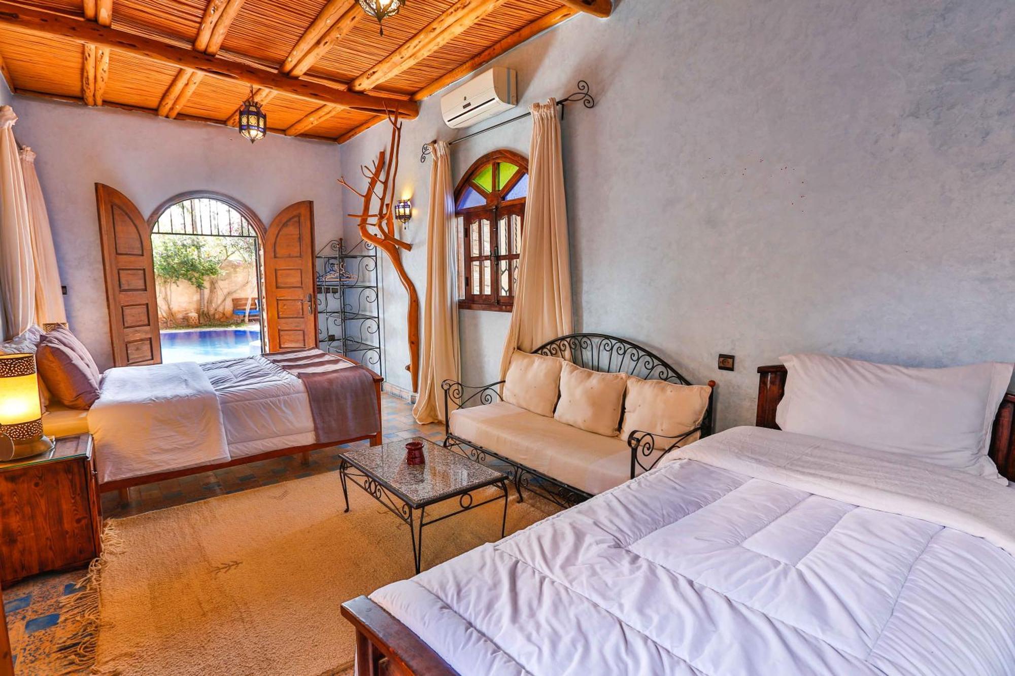 Dar Etto Riad & Spa Essaouira Exterior photo