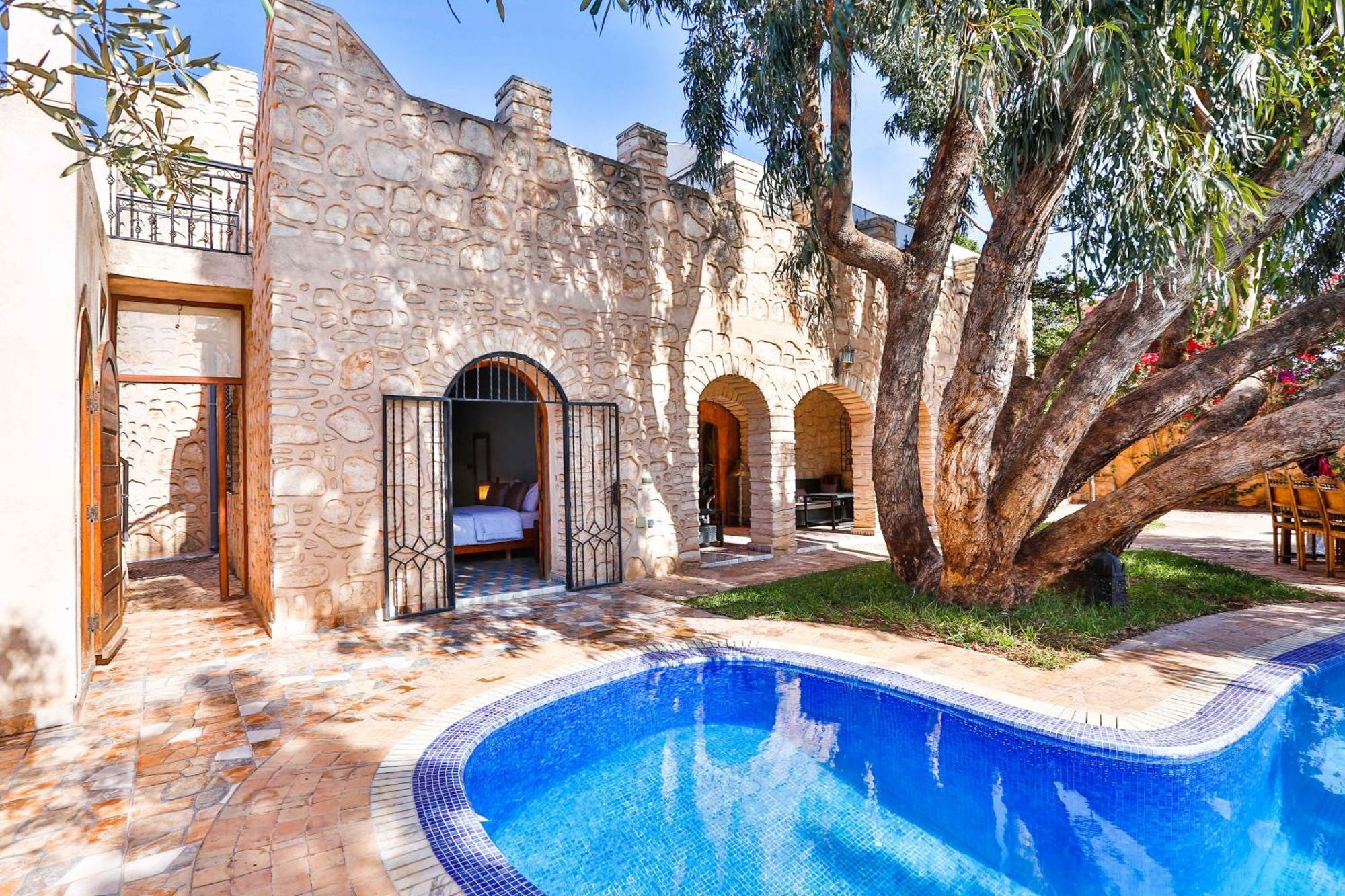 Dar Etto Riad & Spa Essaouira Exterior photo
