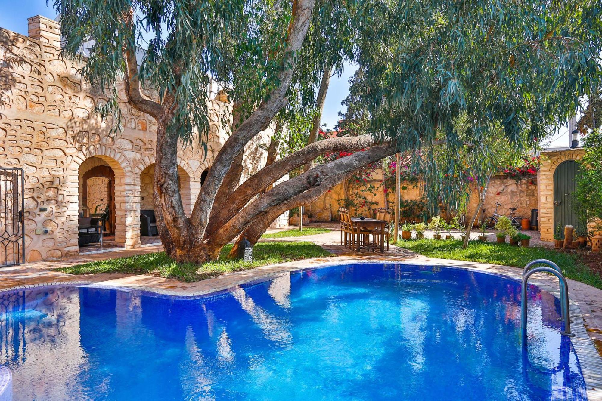 Dar Etto Riad & Spa Essaouira Exterior photo