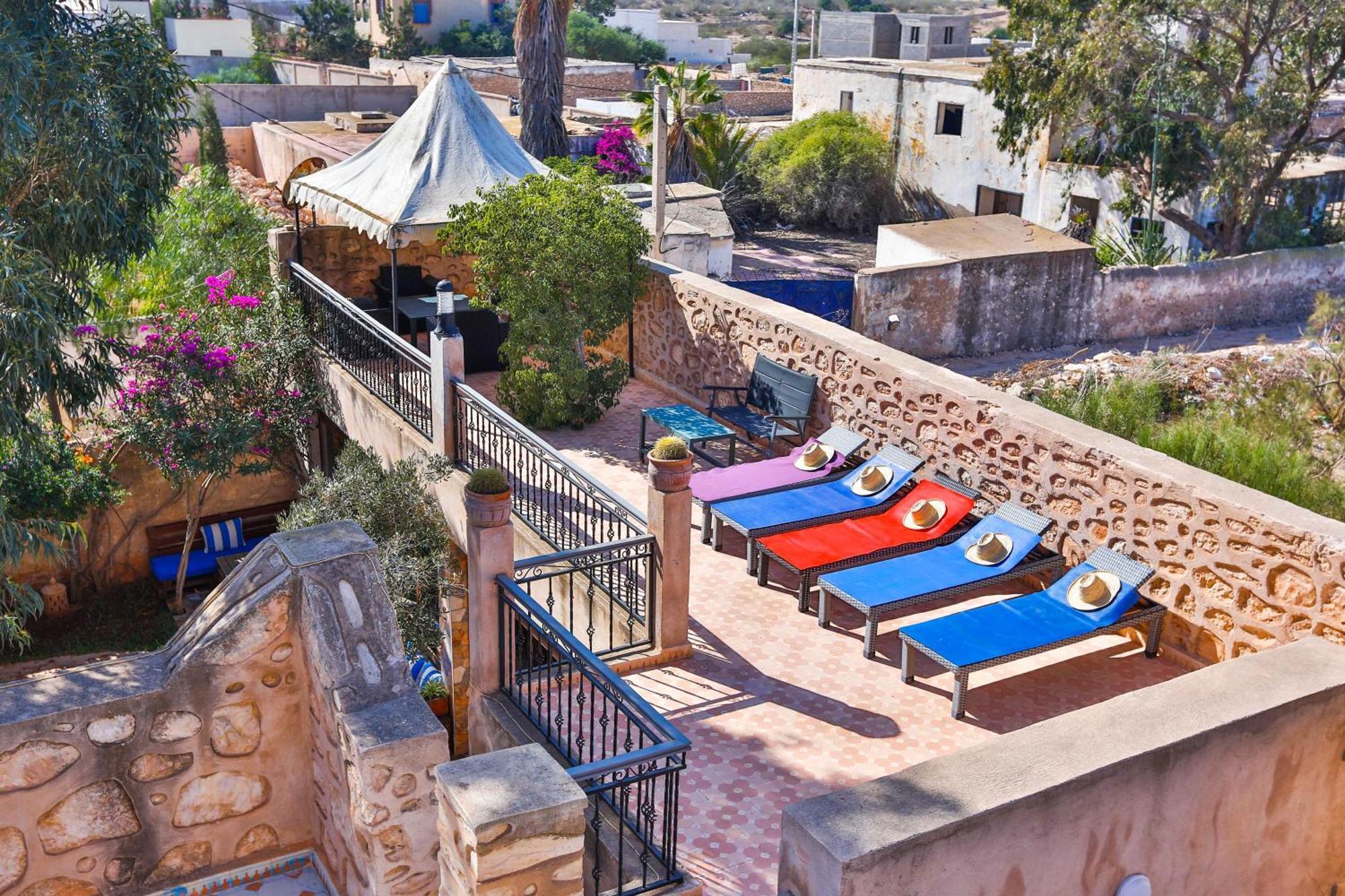 Dar Etto Riad & Spa Essaouira Exterior photo