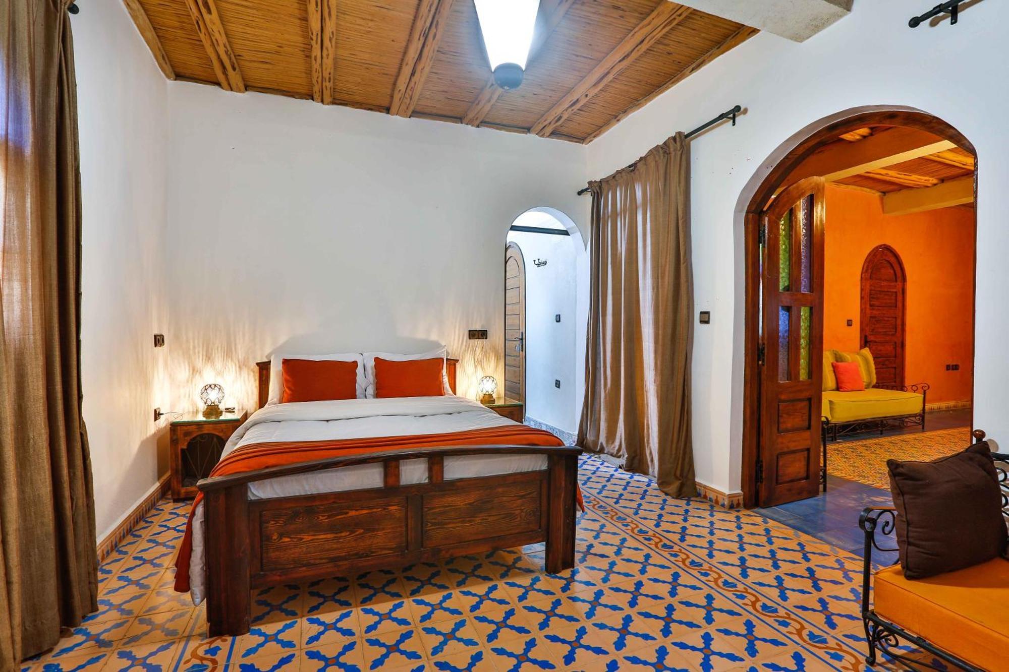 Dar Etto Riad & Spa Essaouira Exterior photo