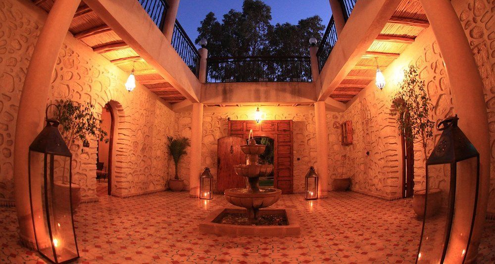 Dar Etto Riad & Spa Essaouira Exterior photo